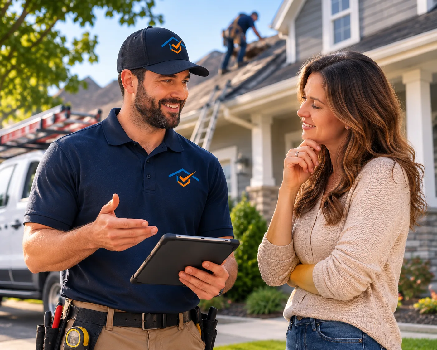 Roof Inspection FAQs in Waterville, KS